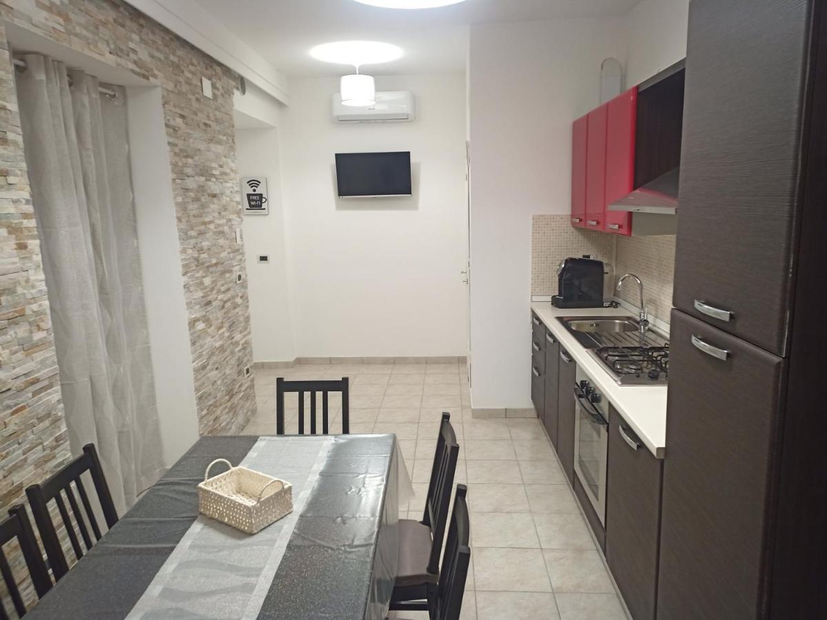 B&B Colle Tarigni Manoppello Exteriér fotografie