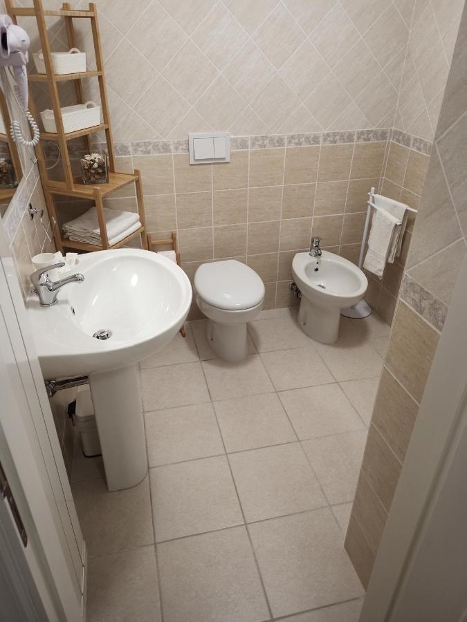B&B Colle Tarigni Manoppello Exteriér fotografie
