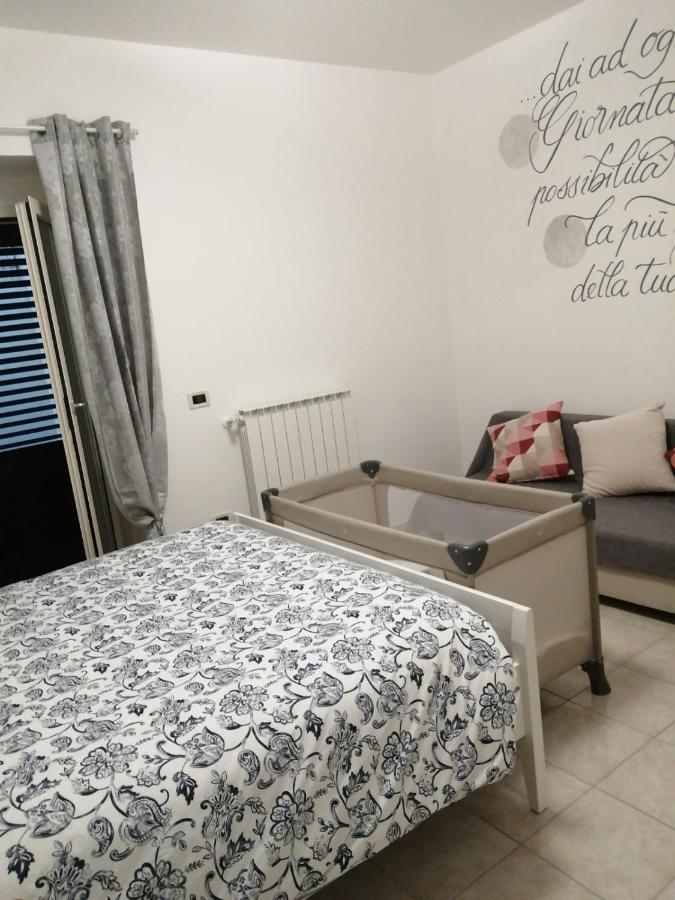 B&B Colle Tarigni Manoppello Exteriér fotografie