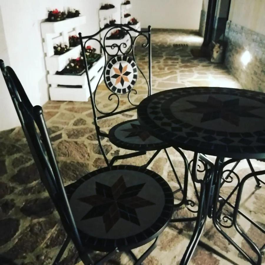 B&B Colle Tarigni Manoppello Exteriér fotografie