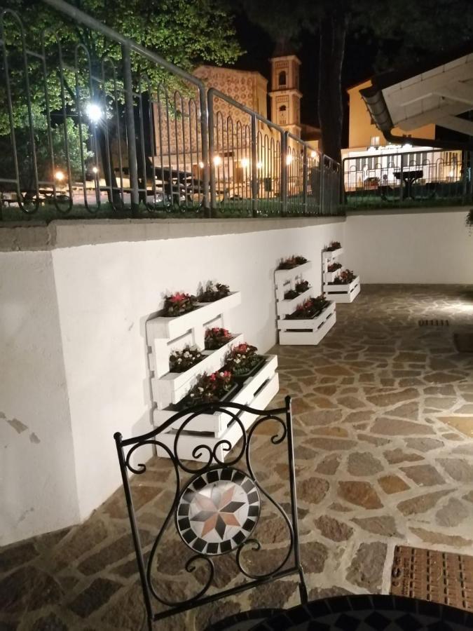 B&B Colle Tarigni Manoppello Exteriér fotografie
