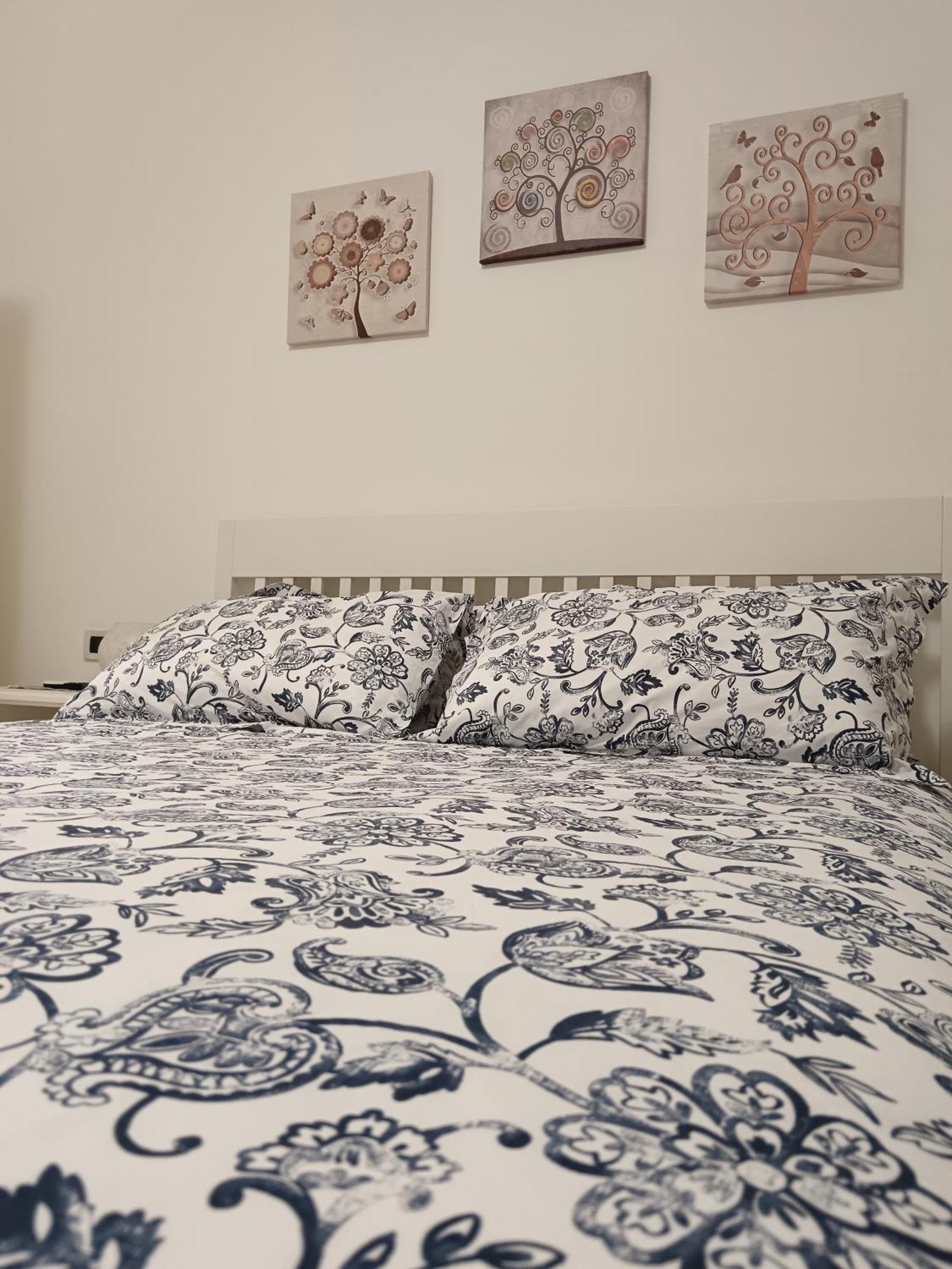 B&B Colle Tarigni Manoppello Exteriér fotografie