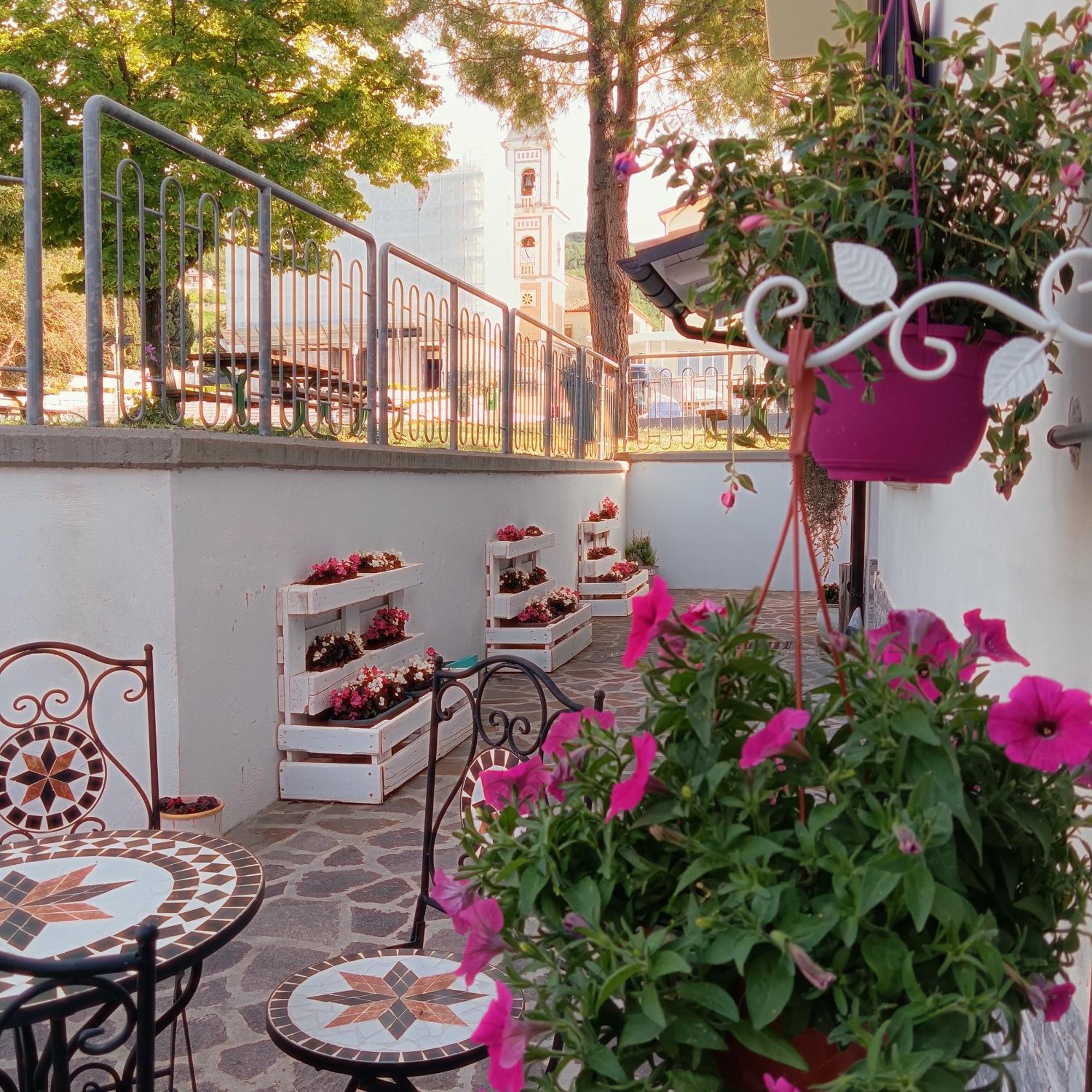 B&B Colle Tarigni Manoppello Exteriér fotografie